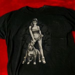 Pitbull shirt
